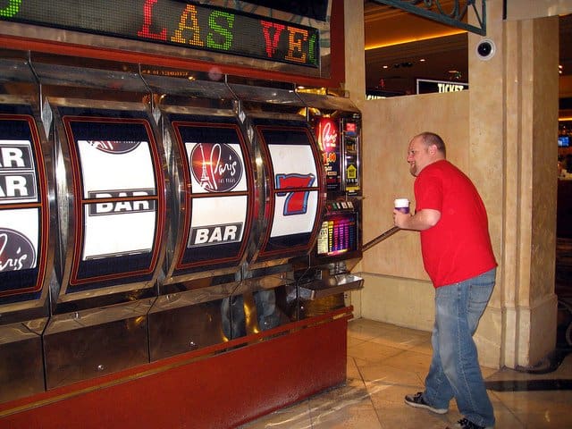 arrendamiento Cuota Gran engaño Jocurile de noroc in Las Vegas