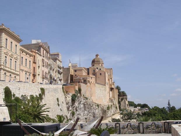 Cel mai vechi castel din Sardinia