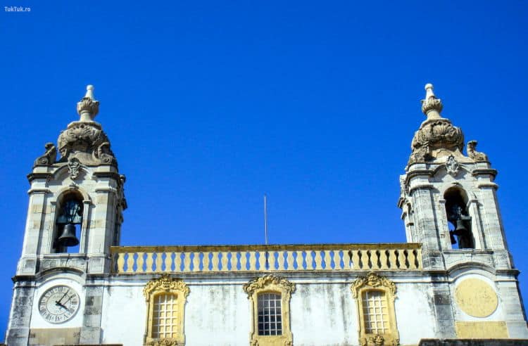 Biserica Nossa Senhora do Carmo, din Faro