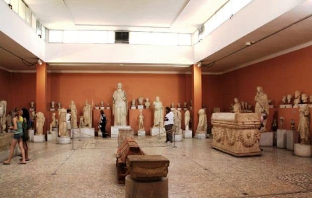 Muzeul arheologic din Heraklion