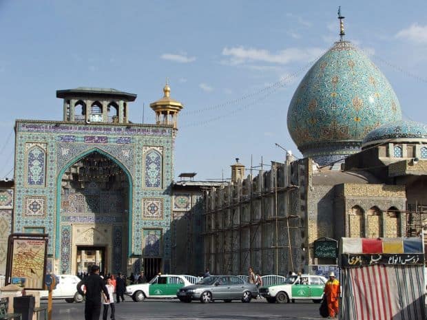 Orasul Shiraz