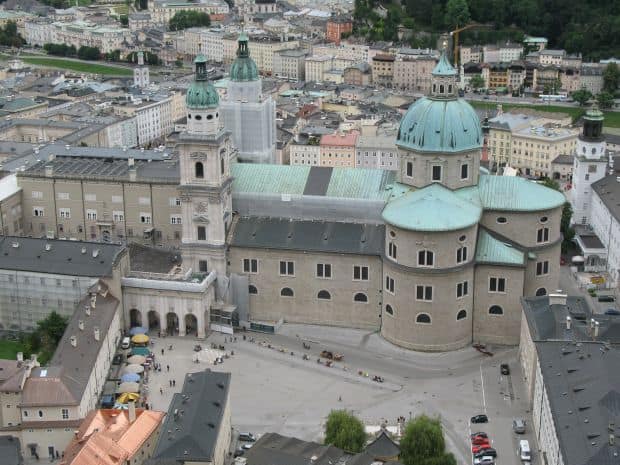 Salzburg dom