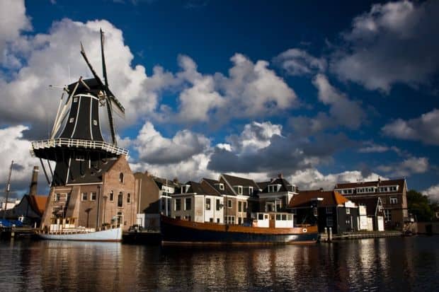 Haarlem - pentru un pic mai multa cultura