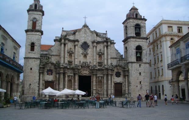 Plaza de Catedral