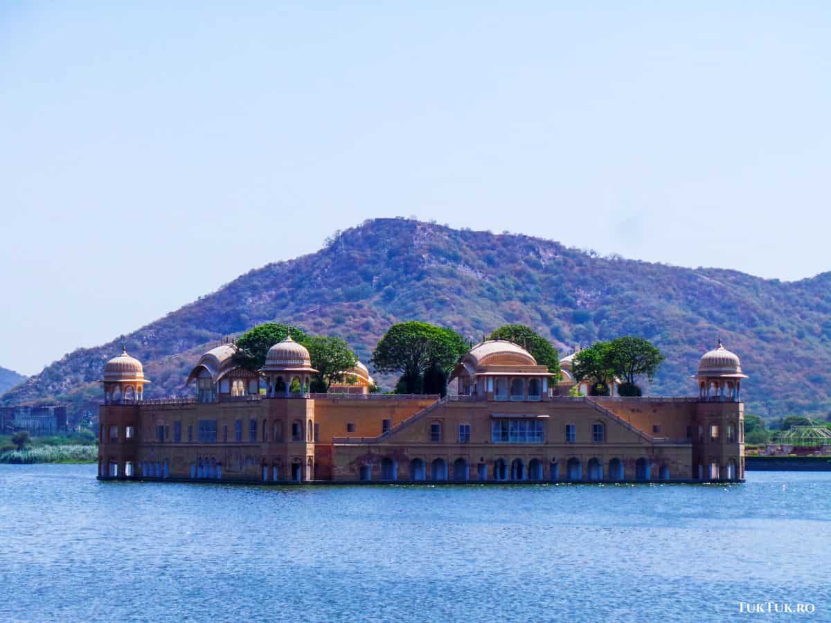 Lake Palace (Jal Mahal)