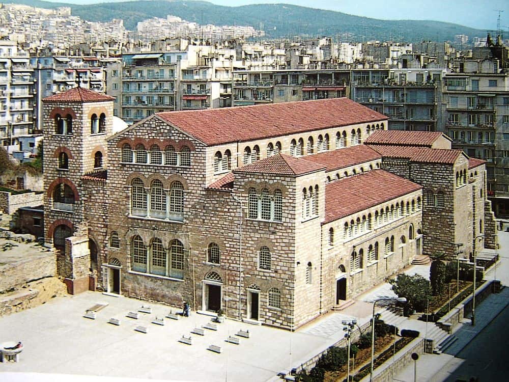 Biserica Sf. Dimitrios