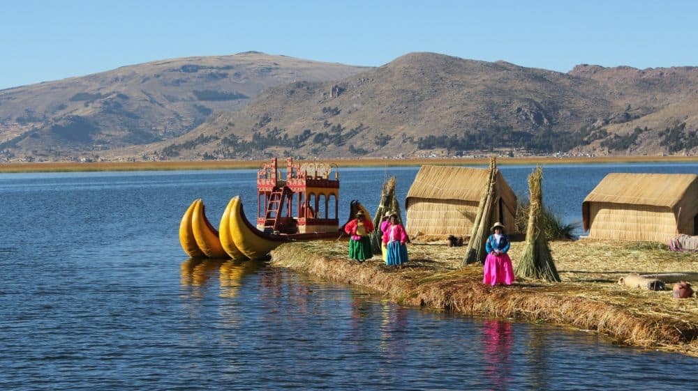 Lacul Titicaca [Foto: perutripsplanner.com] 