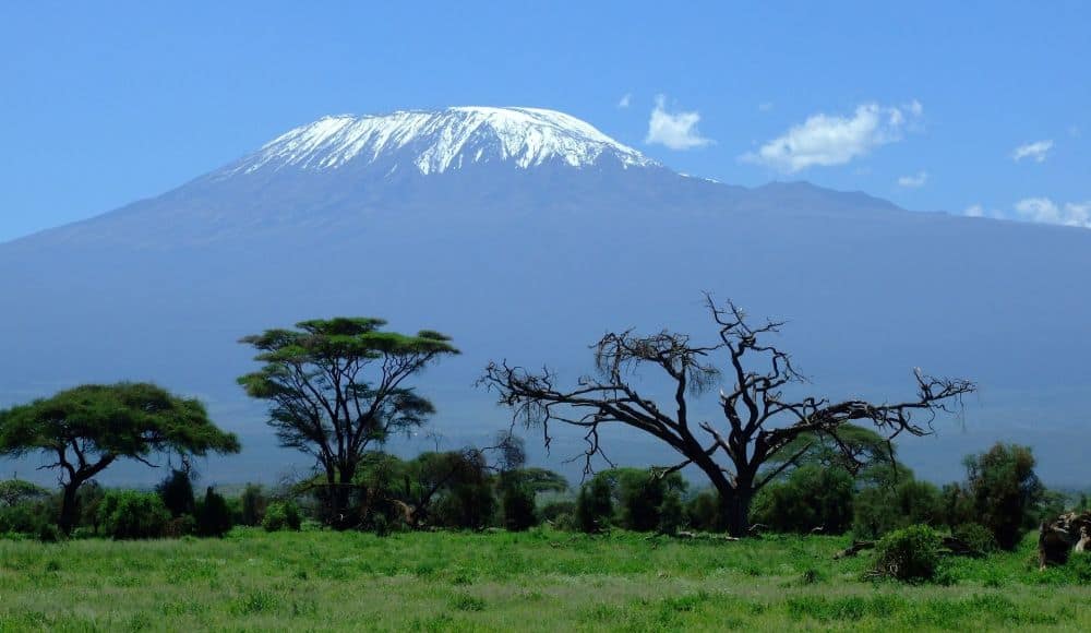 kilimanjaro tanzania