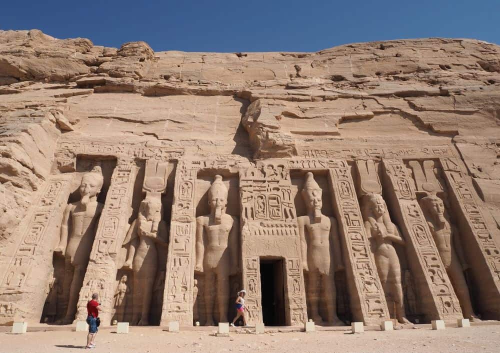 Abu Simbel egipt