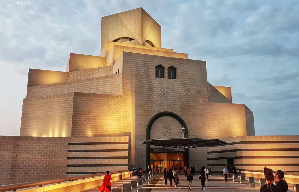 museum of islamic art doha