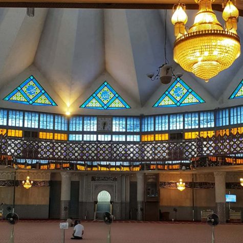 masjid negara 6
