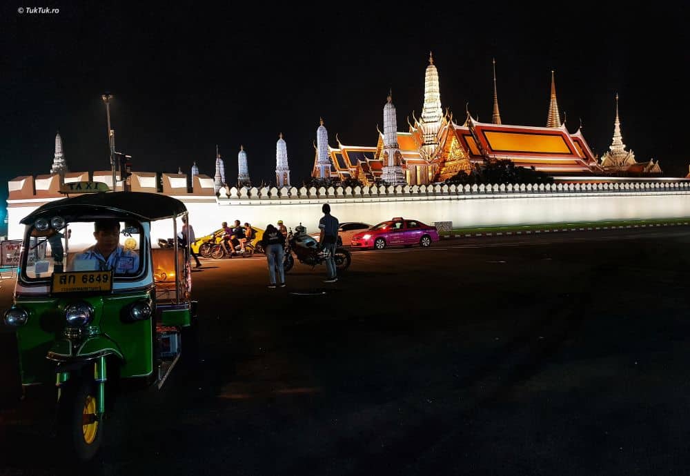 bangkok royal palace